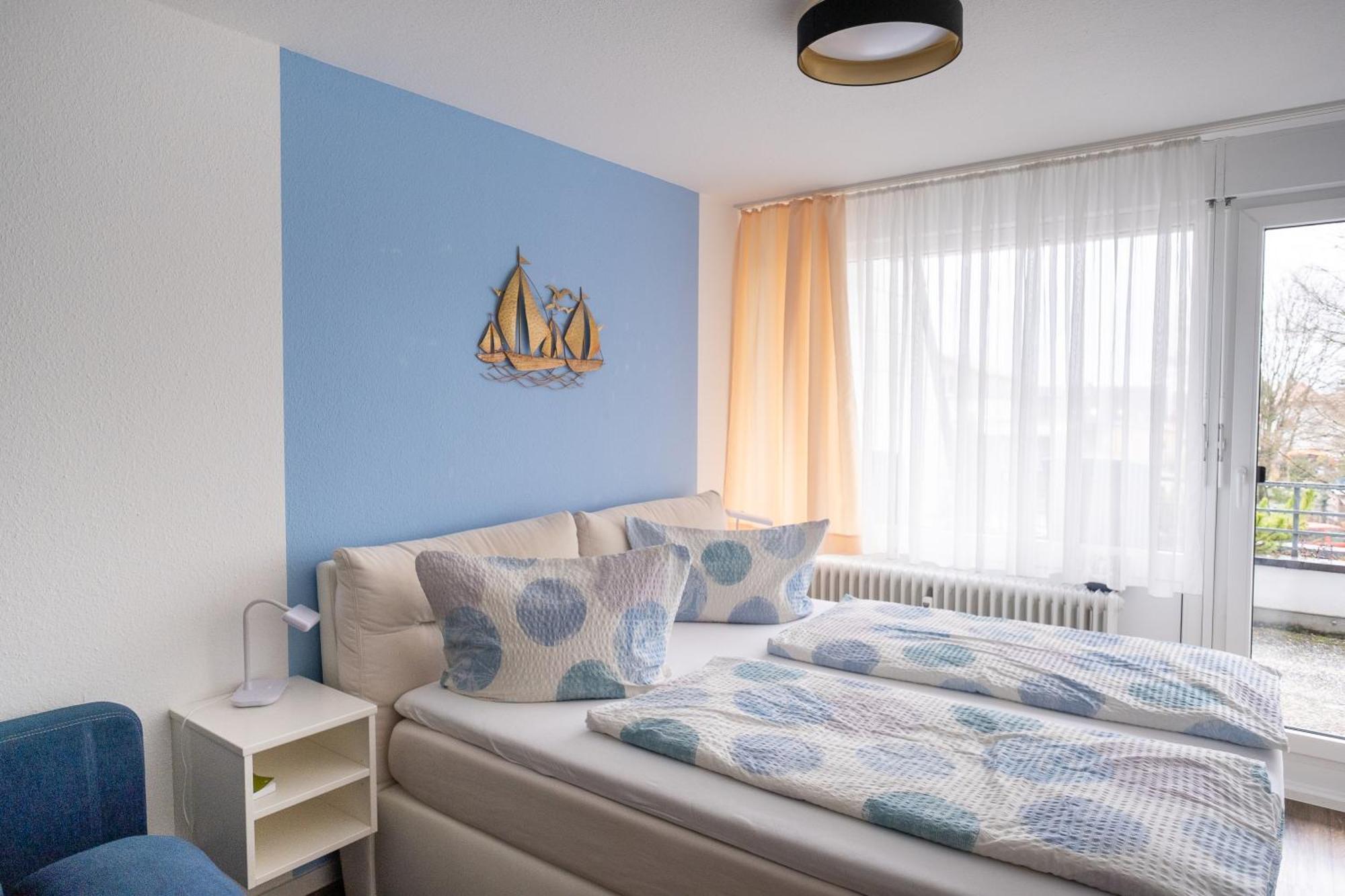Ferienapartement Boot Meersburg Esterno foto