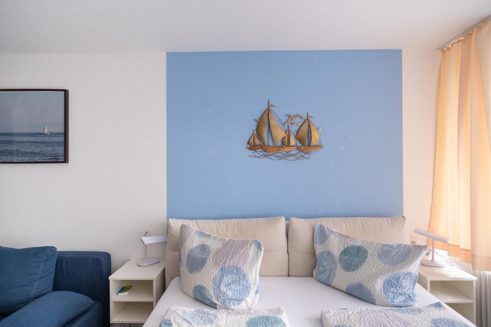 Ferienapartement Boot Meersburg Esterno foto