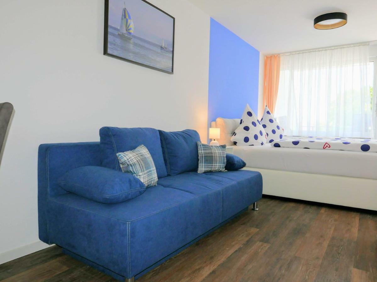 Ferienapartement Boot Meersburg Esterno foto